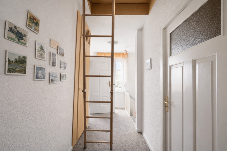 Flur Dachgeschoss Einfamilienhaus F�rstenwalde/Spree