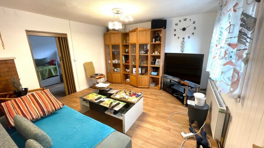 Wohnzimmer Einfamilienhaus Berlin