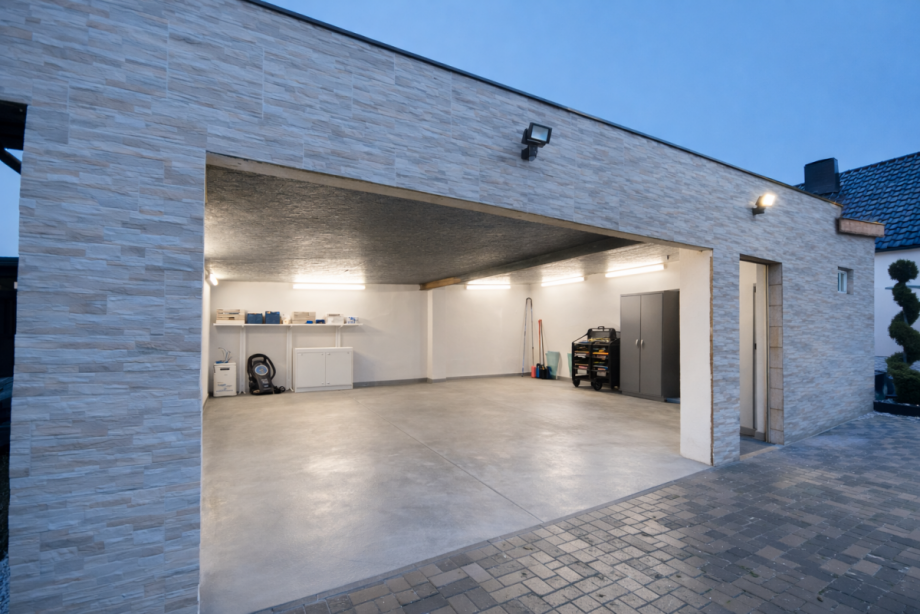 Garage Einfamilienhaus Kloster Lehnin