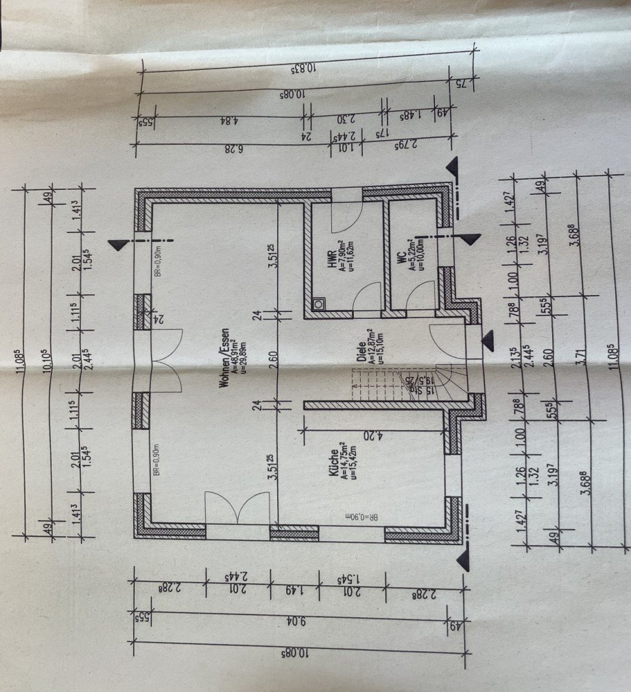 EG Einfamilienhaus Waldesruh