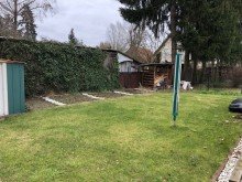 Garten EFH Mahlsdorf S�d nahe Kaulsdorfer See