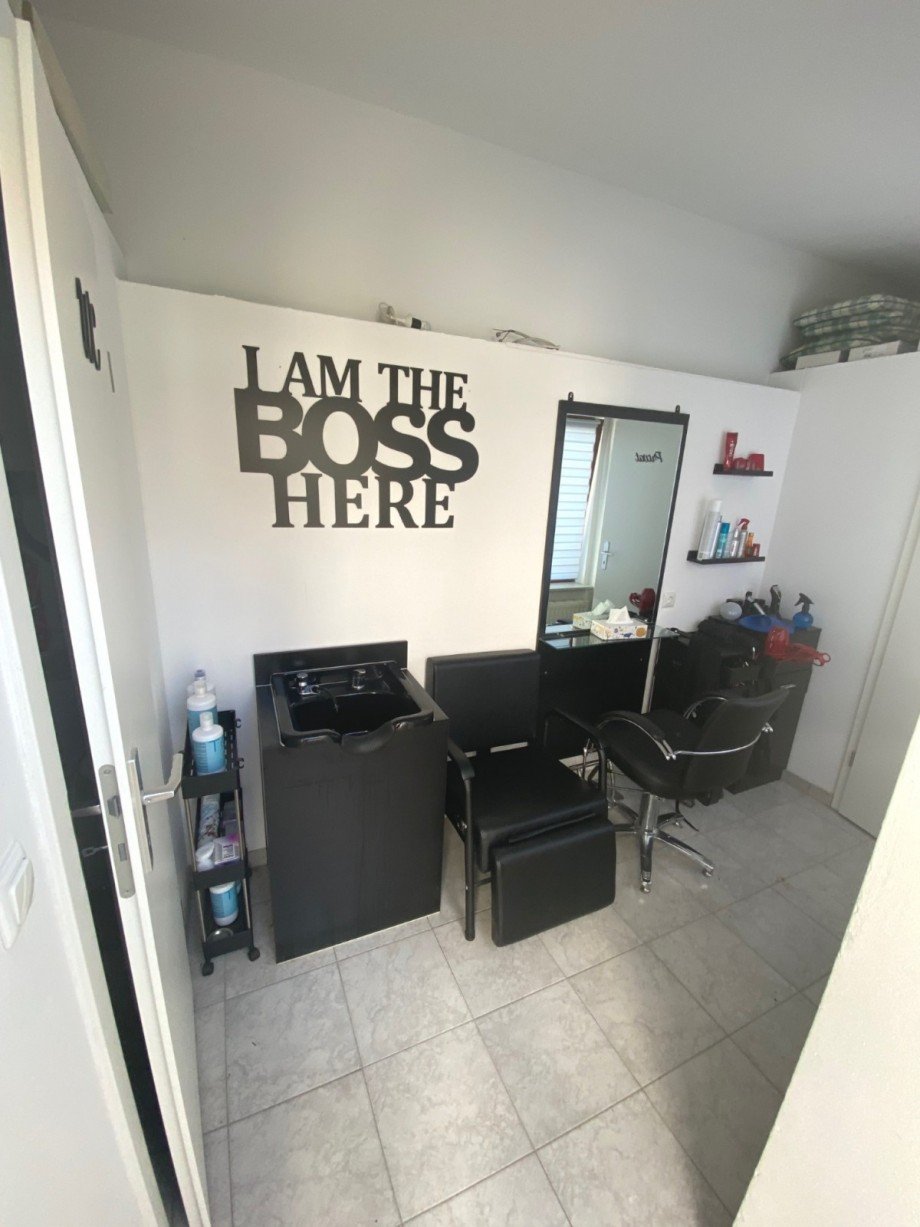 Nebengelass Friseurraum Zweifamilienhaus Berlin