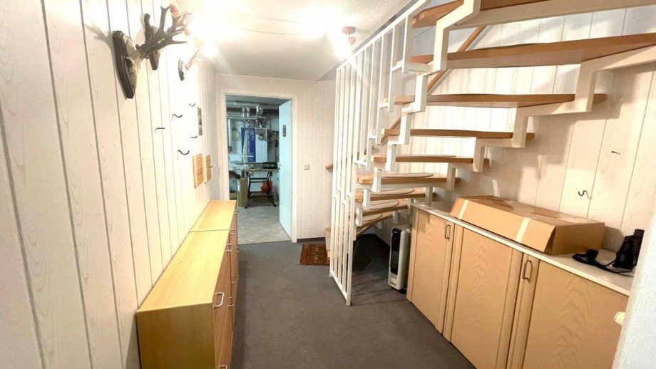 Kellertreppe Reihenmittelhaus Hoppegarten