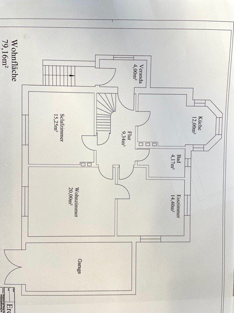 EG Einfamilienhaus Berlin