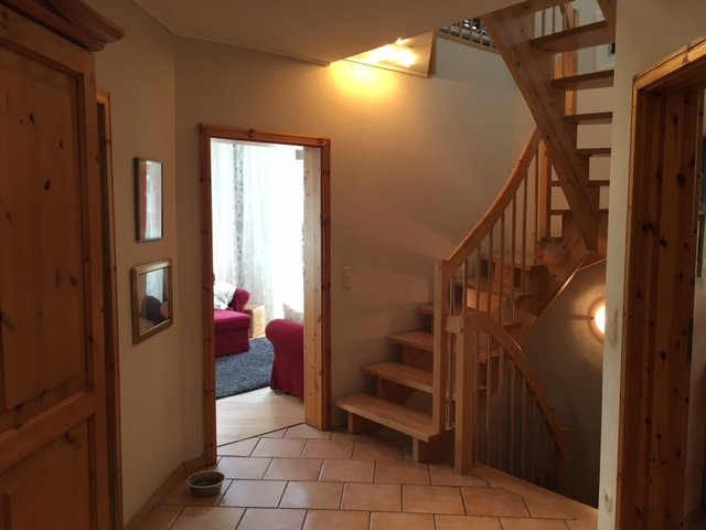 Eingangsbereich Einfamilienhaus Berlin