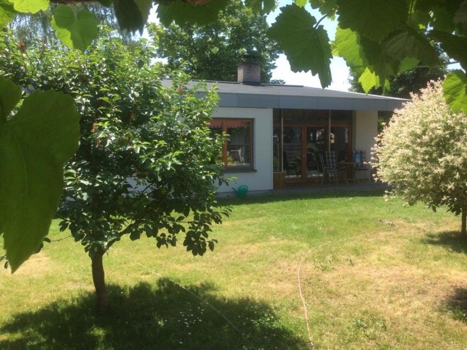 Garten Einfamilienhaus Berlin