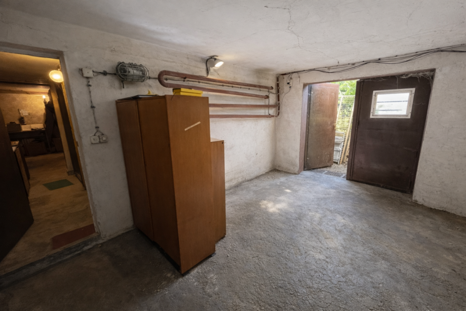 Keller Einfamilienhaus Berlin