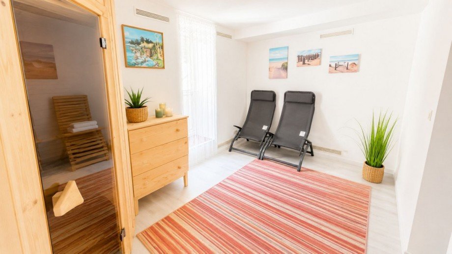Sauna UG Einfamilienhaus Berlin