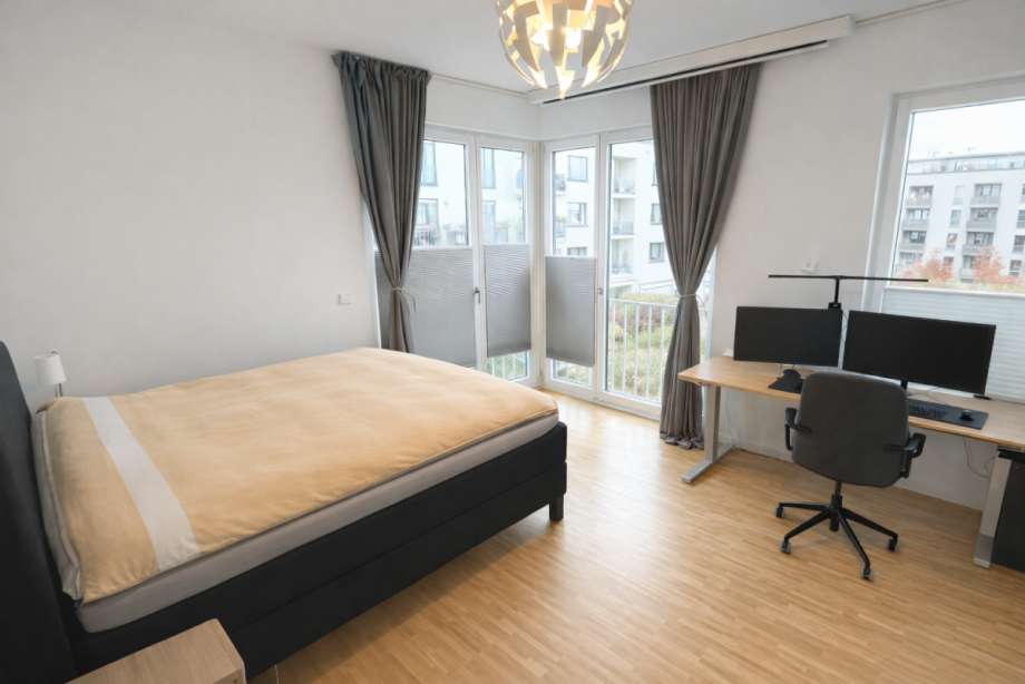 Schlafen 1 Wohnung Berlin