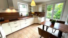 K�che Neuwertige Stadtvilla in Traumlage von Kaulsdorf S�d nahe Kaulsdorfer See