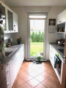 K�che gepflegtes Reihenendhaus in gefragter Lage von Franz�sisch Buchholz