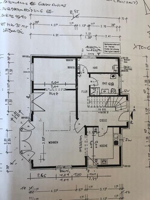 EG Einfamilienhaus Berlin