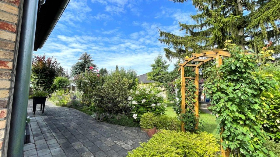 Garten Bungalow Berlin