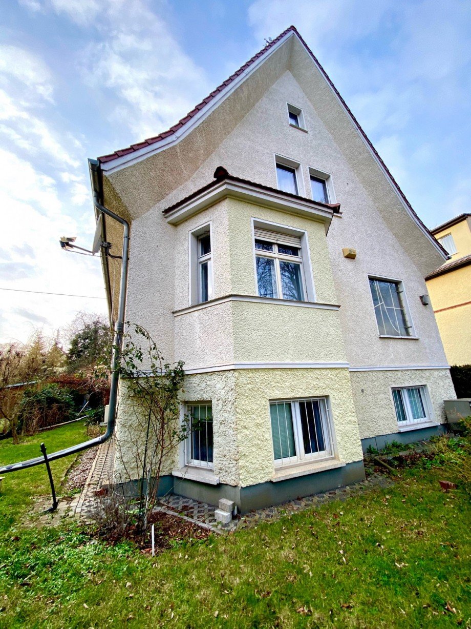 Erker Einfamilienhaus Berlin