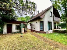R�ckansicht Einfamilienhaus mit 5 Zimmern und Garage in Biesdorf S�d