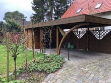 Carport EFH Mahlsdorf S�d 3 Minuten zum  Kaulsdorfer See