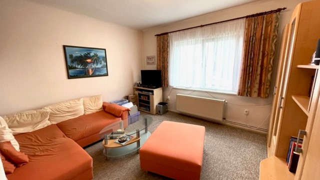 Wohnzimmer OG Einfamilienhaus Berlin