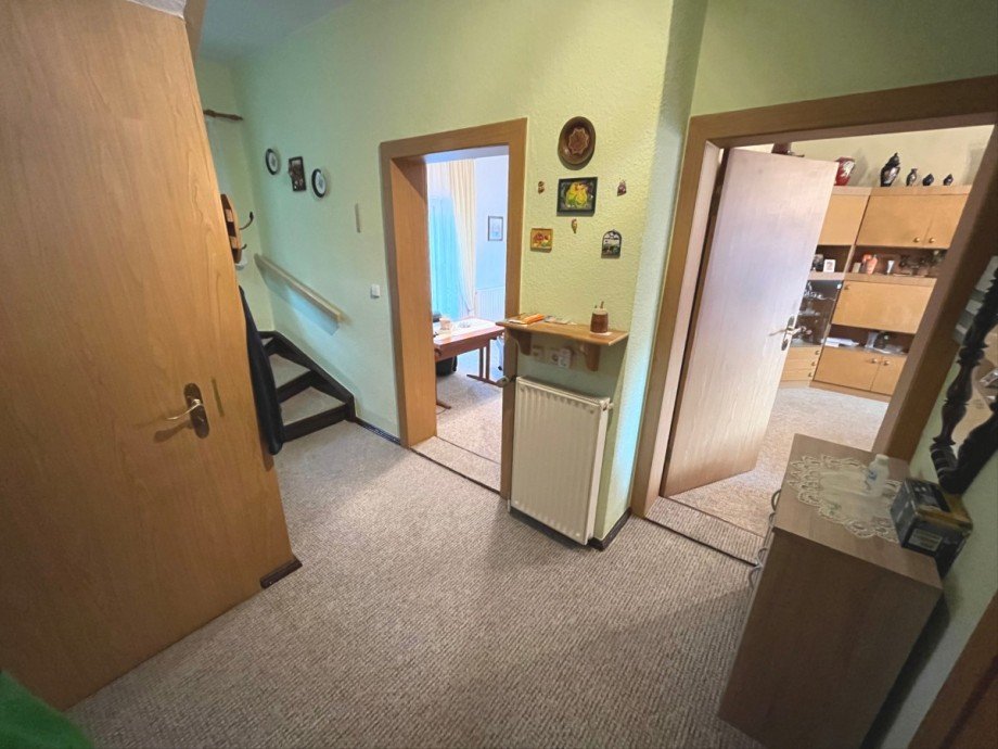 Flur EG Einfamilienhaus Berlin