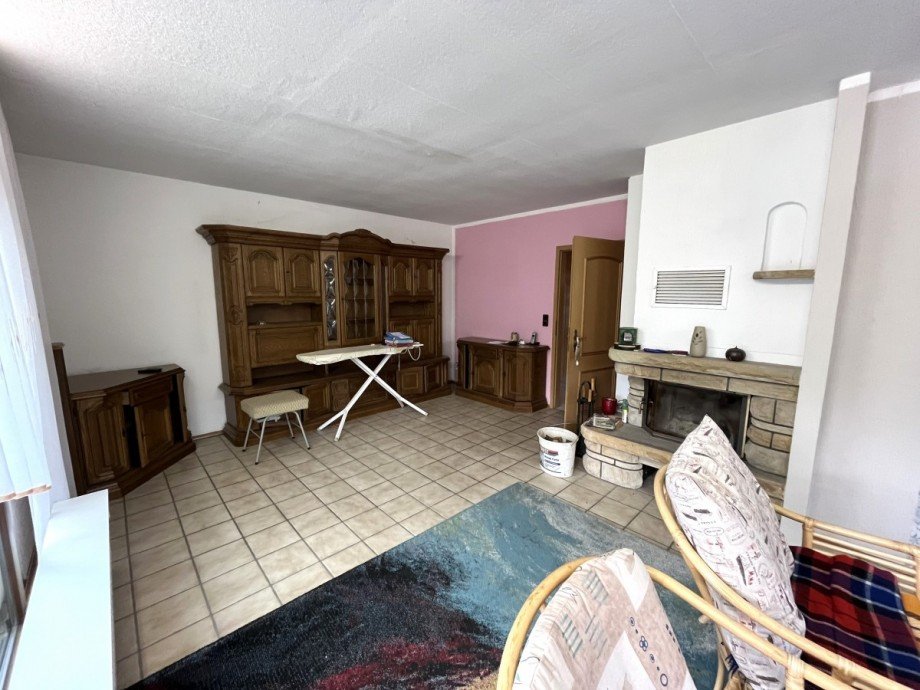 Wohnzimmer Einfamilienhaus Berlin