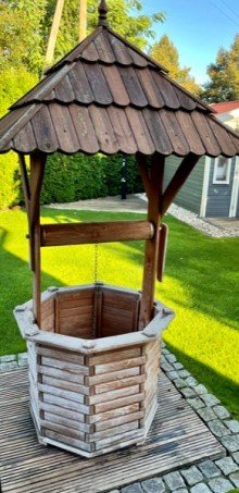 Brunnen Neuwertiges EFH in Mahlsdorf S�d Seen�he