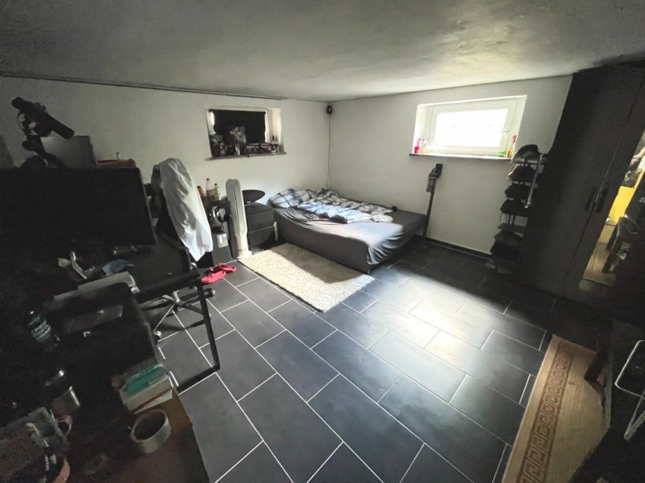 Zimmer Keller Einfamilienhaus Berlin