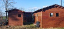 Gartenhaus Traumgrundst�ck(kein Bauland) in Wandlitz