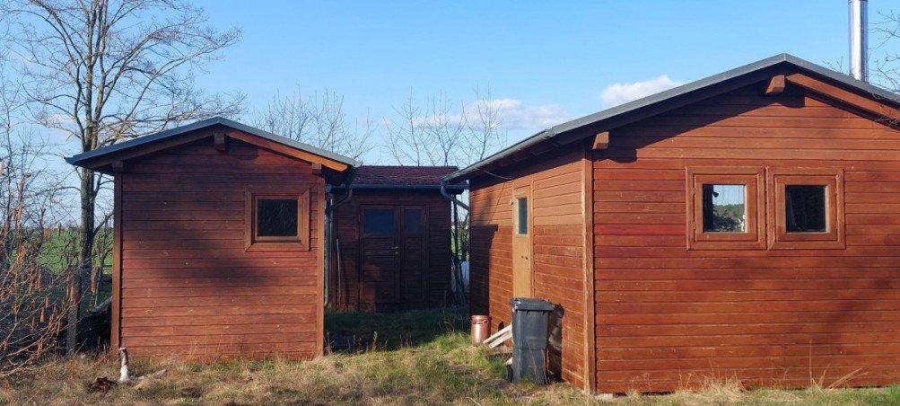 Gartenhaus Land- / Forstwirtschaft - Grdst. Wandlitz