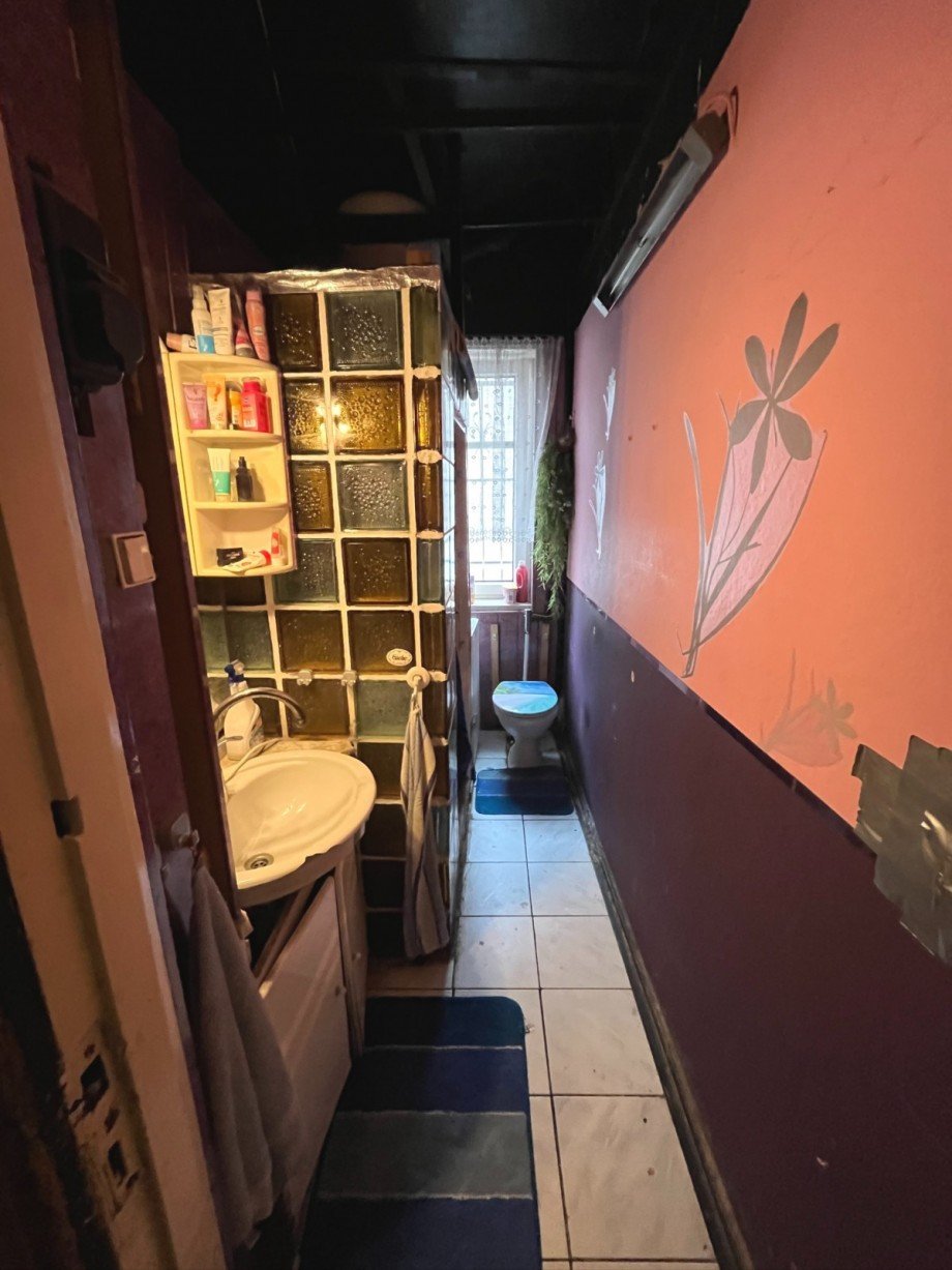 Badezimmer EG Zweifamilienhaus Berlin