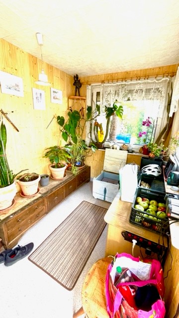Veranda Einfamilienhaus Berlin