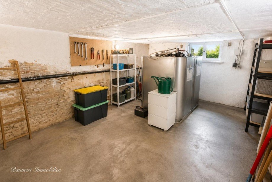 Keller Bungalow Berlin