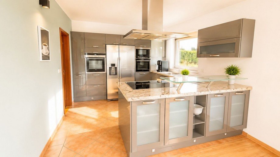K�che EG Einfamilienhaus Berlin