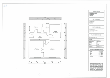 Grundriss HH 1.OG Exklusive Investmentchance in erstklassiger Lage am S-Bahnhof