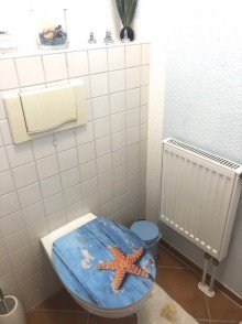 G�ste WC gepflegtes Reihenendhaus in gefragter Lage von Franz�sisch Buchholz