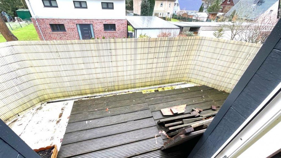 Balkon Einfamilienhaus Berlin