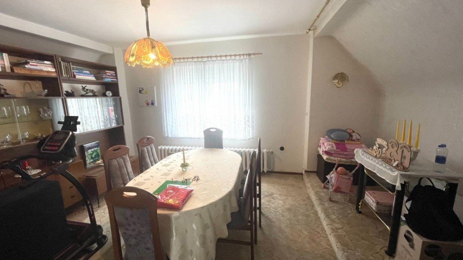 Zimmer1 DG Einfamilienhaus Berlin