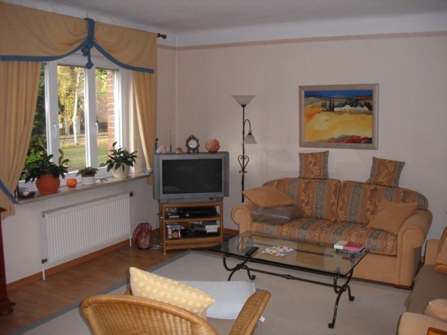 Wohnzimmer Einfamilienhaus Berlin