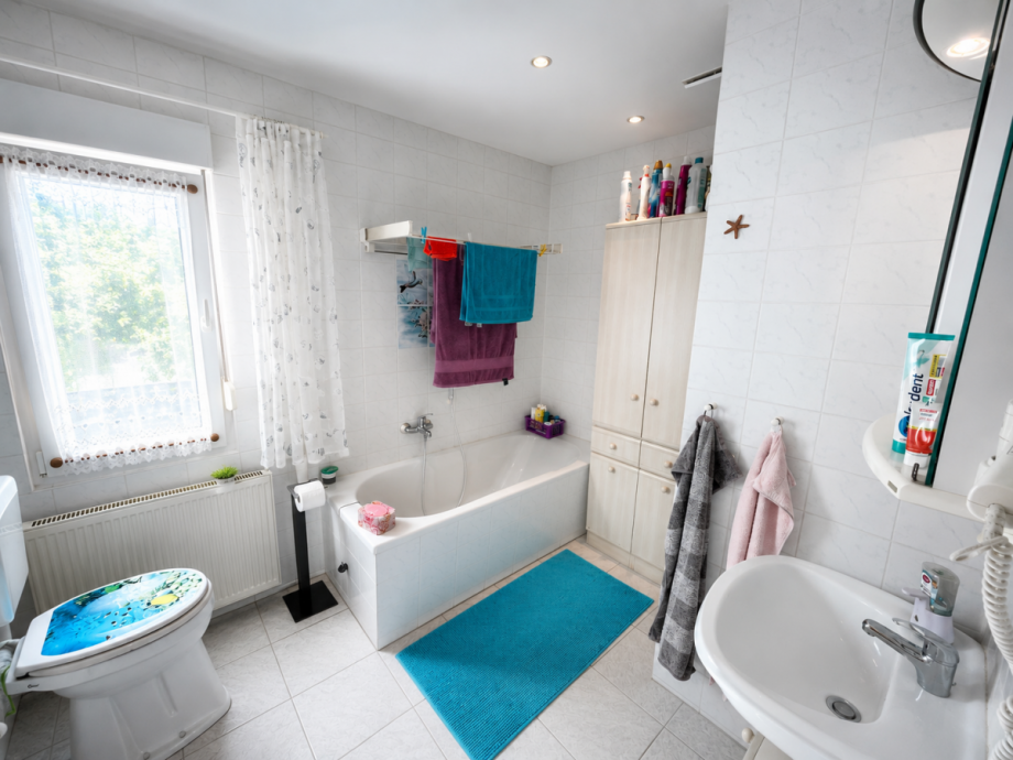 Badezimmer Bungalow Berlin