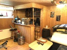 Partyraum UG Provisionsfrei Einfamilienhaus mit Keller in Wald-und Wassern�he