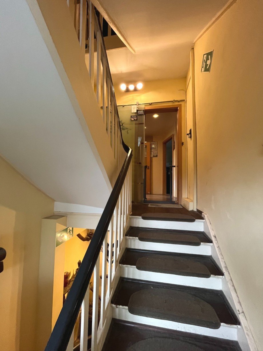Treppenhaus Zweifamilienhaus Berlin