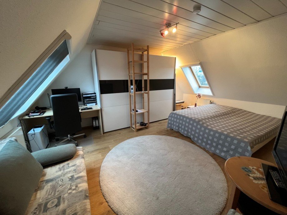 Dachgeschoss Doppelhaush�lfte Berlin