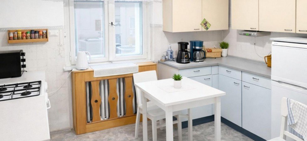 K�che EG Mehrfamilienhaus Berlin