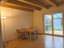 Wohnzimmer EG Traumhaftes Einfamilienhaus in Mahlsdorf-Nord - Frisch renoviert und einzugsbereit