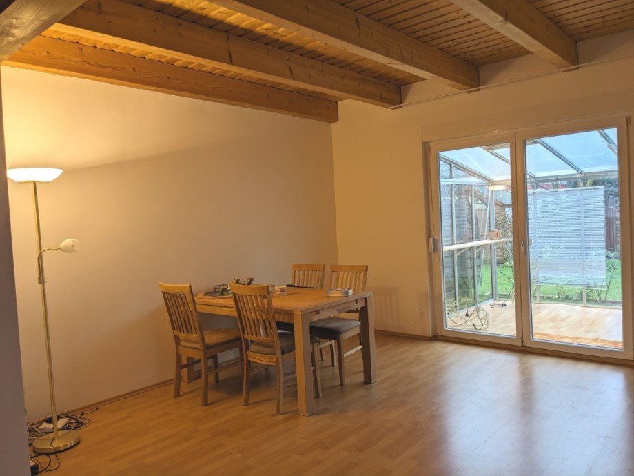 Wohnzimmer EG Einfamilienhaus Berlin
