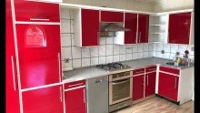 K�che Neu: Gem�tlicher Bungalow mit Wintergarten und Keller in Biesdorf S�d