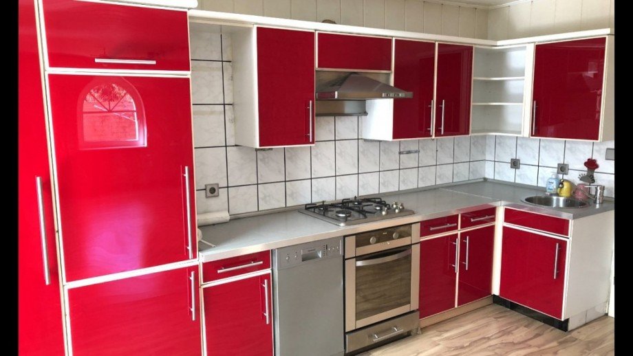 K�che Einfamilienhaus Berlin