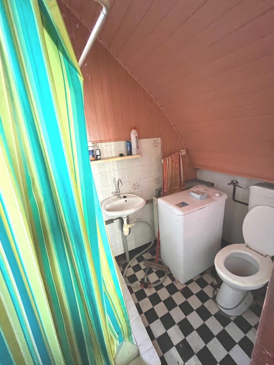 Badezimmer Einfamilienhaus Berlin