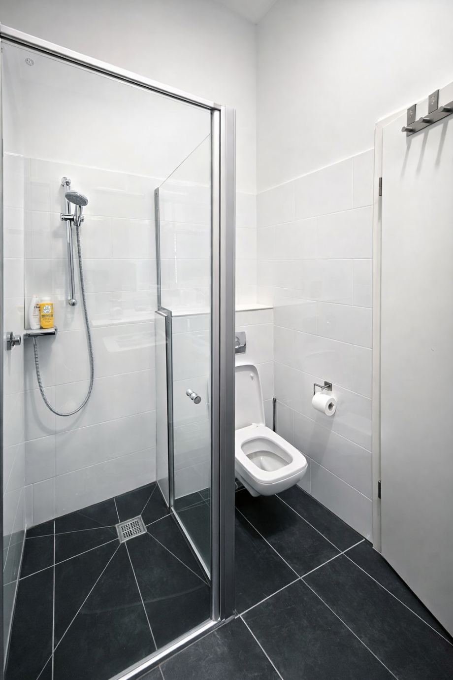 G�ste WC Loft-Studio-Atelier Berlin