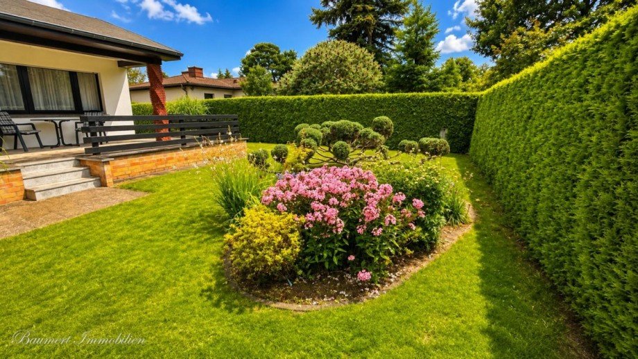 Garten Bungalow Berlin