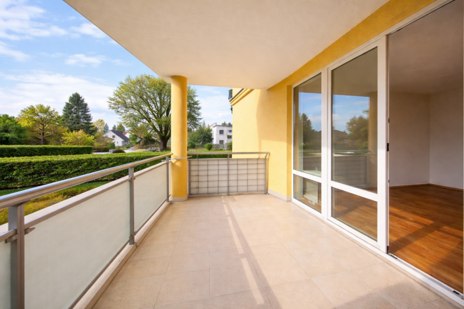 Balkon Etagenwohnung Berlin