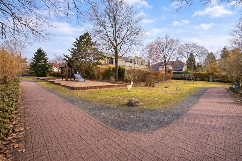 Gel�nde Etagenwohnung Berlin